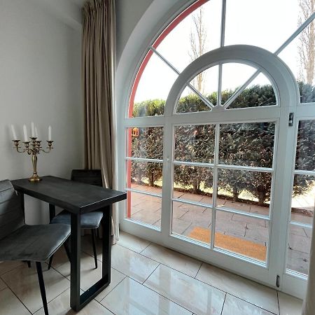 Villa Am Park Apartment Dresden Eksteriør billede