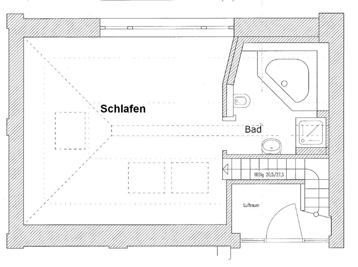 Villa Am Park Apartment Dresden Eksteriør billede