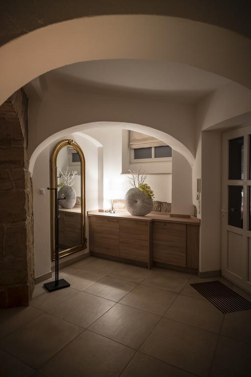 Villa Am Park Apartment Dresden Eksteriør billede