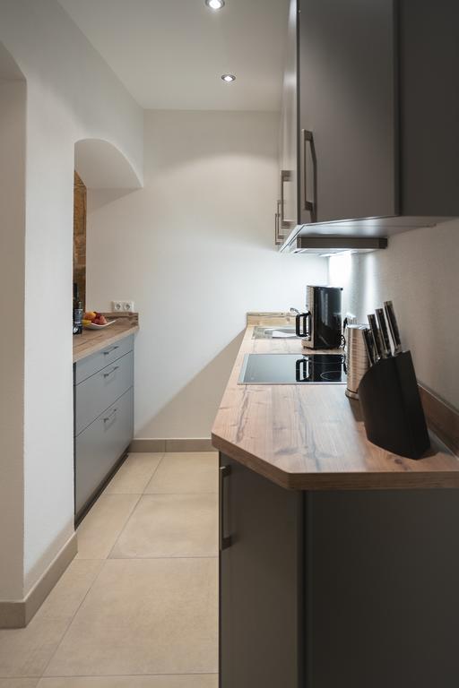 Villa Am Park Apartment Dresden Eksteriør billede