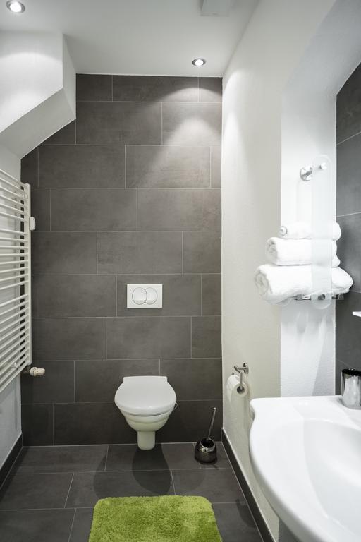 Villa Am Park Apartment Dresden Eksteriør billede